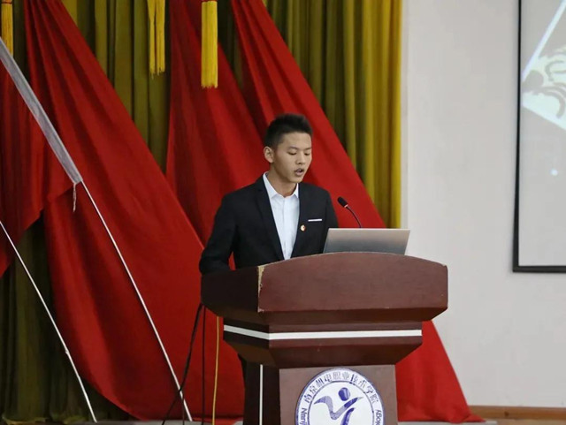 【国奖人物】张弟：以梦为马，不负韶华